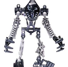 LEGO Bionicle Toa Mata 8532: Onua 