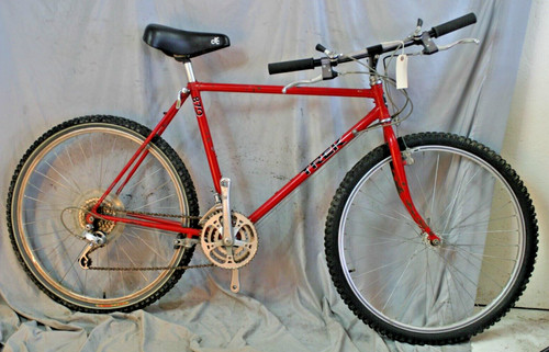 1988 trek 870 mtb bike - 870,