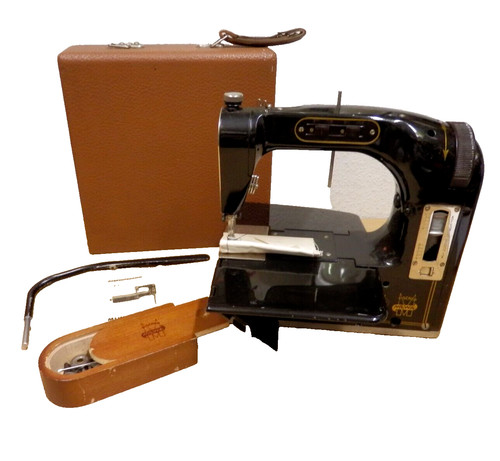 Macchina cucire vintage - da,