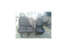 TAPPEZZERIA COMPLETA PEUGEOT BOXER FURGONE (03/14-) AH03 NBA001017060063