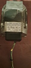 motore asincrono trifase s.p.a. F.I.R. 127v 220v 50 Hz