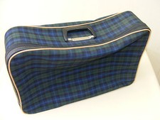 Valigia Da Viaggio In Tessuto