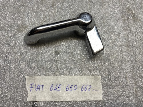 Galletto manettino deflettore - manettino,