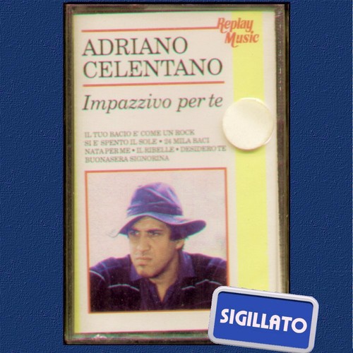 Adriano celentano impazzivo - adriano,