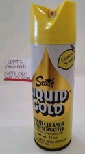 Scott's Liquid Gold Lemon