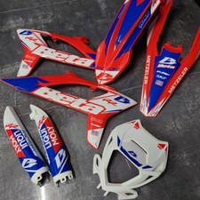 Plastiche + Grafiche applicate