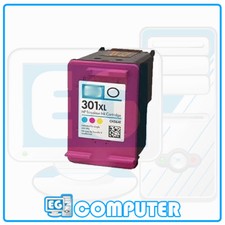 CARTUCCIA PER HP 301XL COLOR