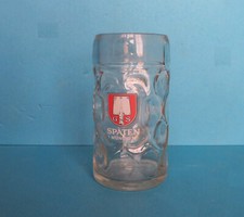Boccale birra litro - boccale,