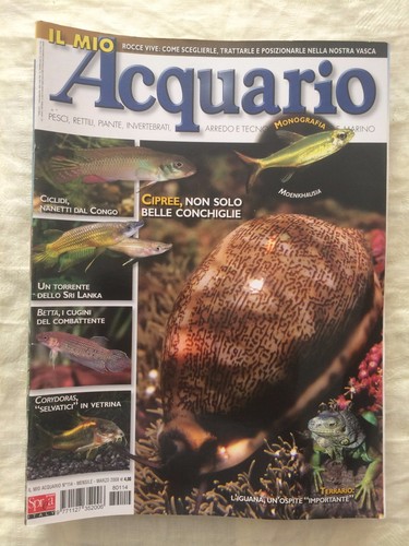 Mio acquario 114 anno - mio,