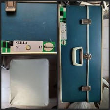 VINTAGE SUITCASE KIT / BLANKET