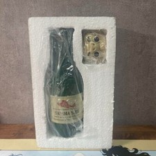 Porco Rosso Bottiglia Sake Tazza Sake Tokkuri Ochoko Set NUOVO Studio Ghibli