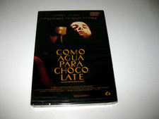 Come Acqua Per Cioccolato DVD