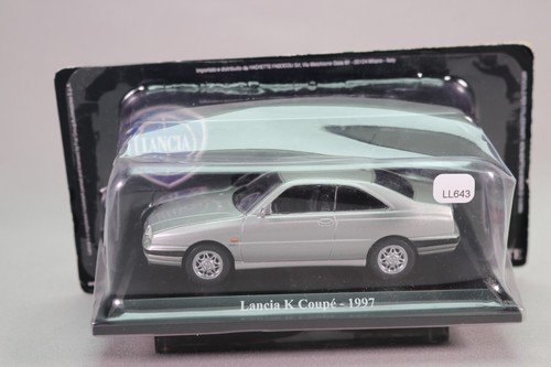 Ll643 hachette lancia - ll643,