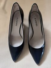 Scarpe Decolte ‘ Kammi, Nere Con Tacco, Numero 38