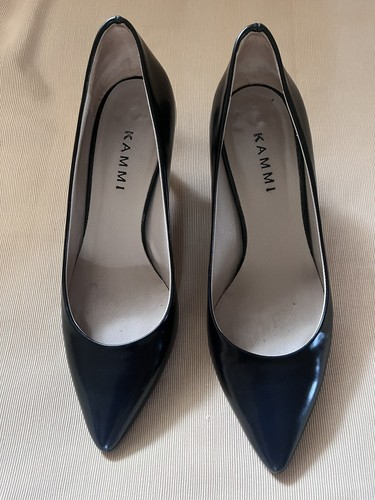 Scarpe decolte kammi nere - scarpe, ‘