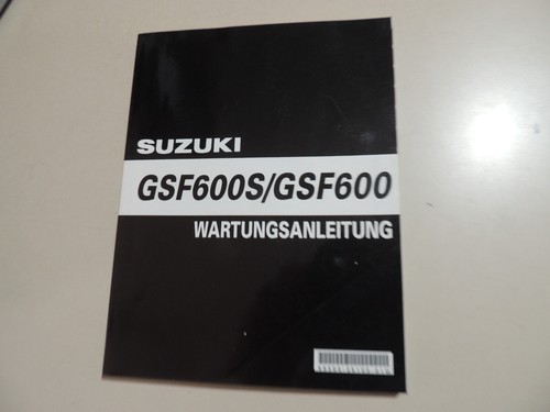 Suzuki gsf 600 s bandit - gsf, /