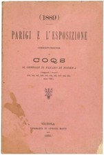 Parigi esposizione - parigi, l'esposizione