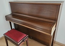 Pianoforte Pfeiffer, Modello 118 Tradizione Mogano, Ottime Condizioni