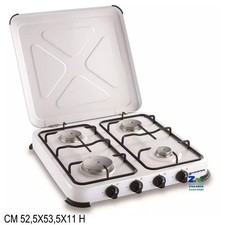 FORNELLO PIANO COTTURA GAS GPL