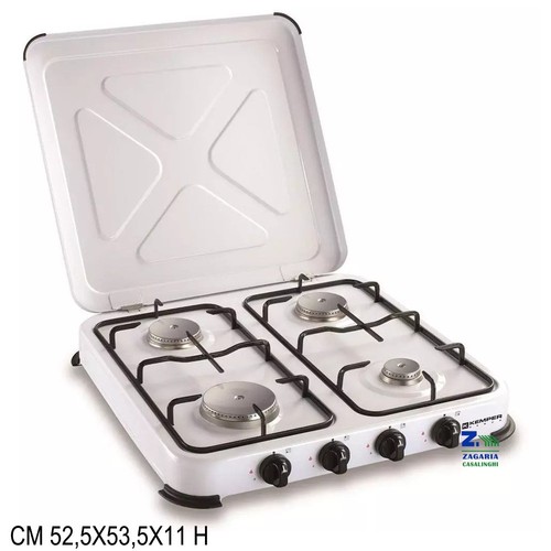 Fornello piano cottura gas gpl - cottura,