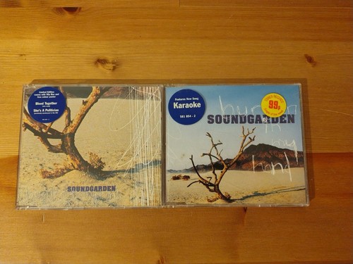 Soundgarden burden hand - soundgarden,
