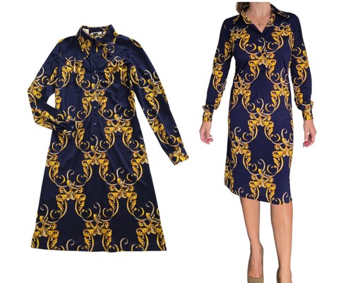 Camicia abito giovannozzi - camicia-abito,