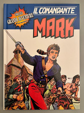 Il Comandante Mark Collana Grandi Avventure 8 Mercury 2009 Tiratura Limitata