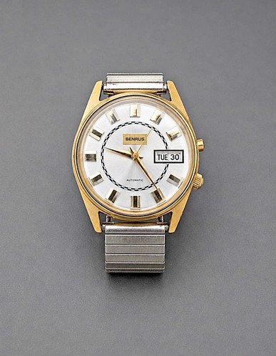 Quadrante vintage benrus - vintage,