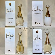 4pc Dior J'adore MINI Set