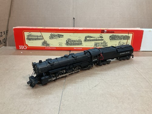 Rivarossi scale steam - rivarossi,
