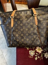 Louis Vuitton Monogram Totally