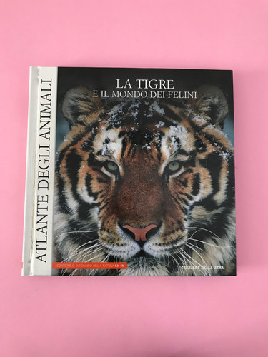 Tigre mondo dei - e, il