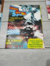 NUMERO 36 rivista videogiochi Zzap (Commodore, Amstrad, Spectrum