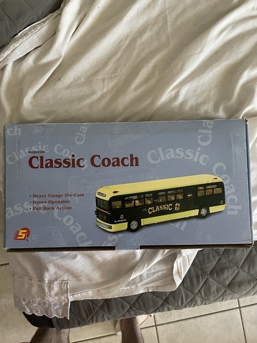 Superior classic coach set - coach,