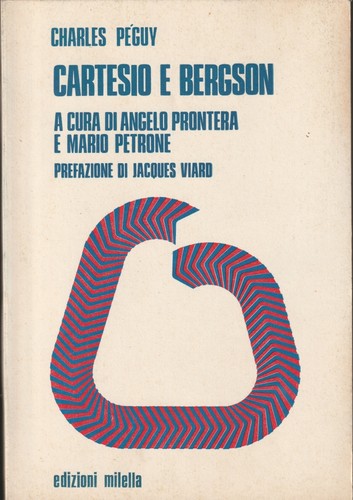 Cartesio bergson - cartesio,
