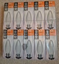 GE 60W B22 Dimmerabile BC