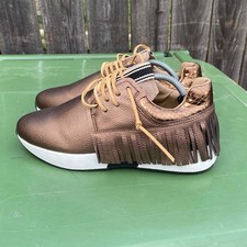 Shu Shop Pepa Bronzo Frange