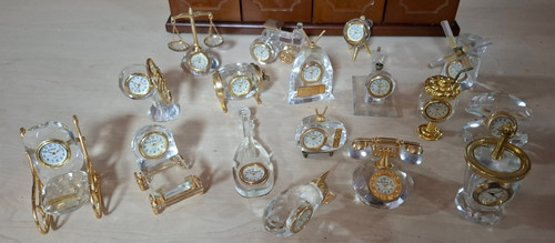 Orologi senza meccanismo in - 17,