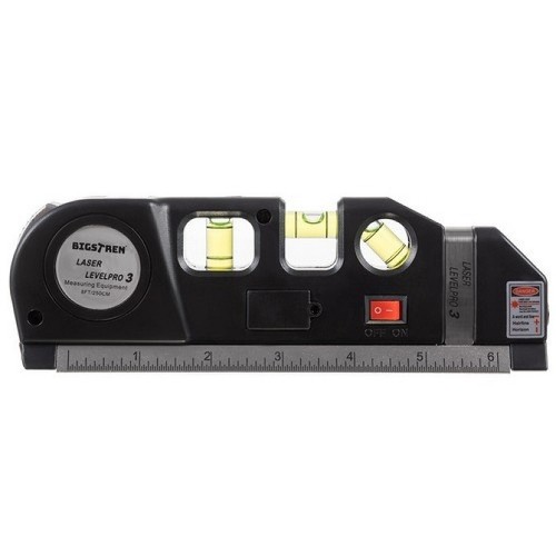 Livella laser bigstren con - livella,