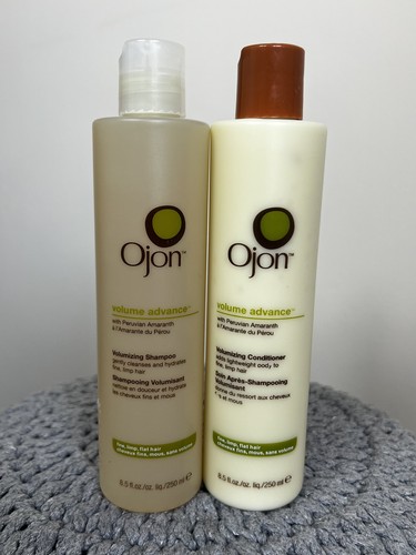 Ojon hair volume - hair,