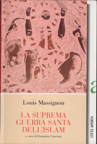Louis massignon suprema - massignon., la