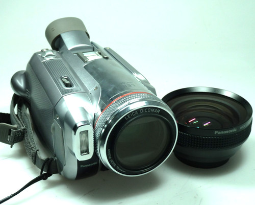 Panasonic 500eg con - panasonic,