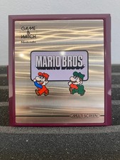 Super Mario Bros Game and