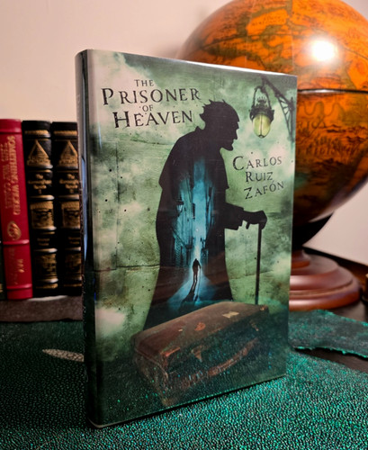 The prisoner heaven carlos - the, of