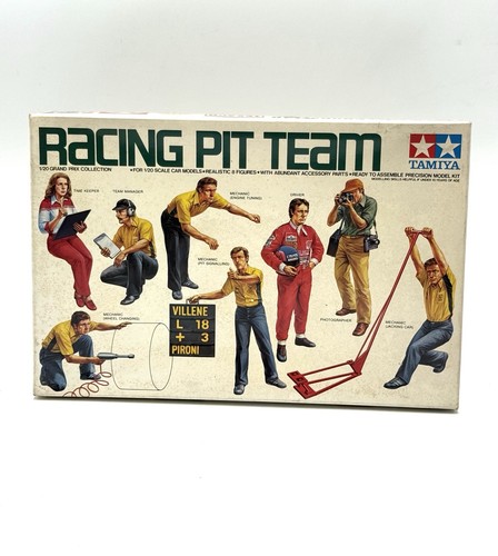 Kit racing pit - racing,