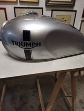 Serbatoio triumph speed twin