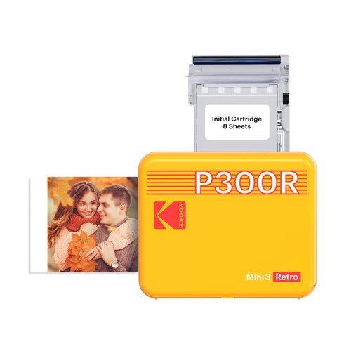Kodak mini retro - mini,