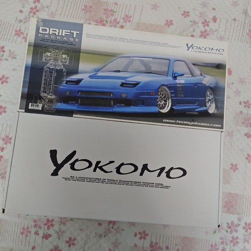 Yokomo nissan 180sx - 180sx, drift