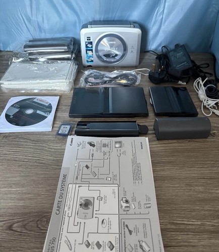 Canon selphy cp600 stampante - canon,