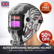 Casco maschera di saldatura